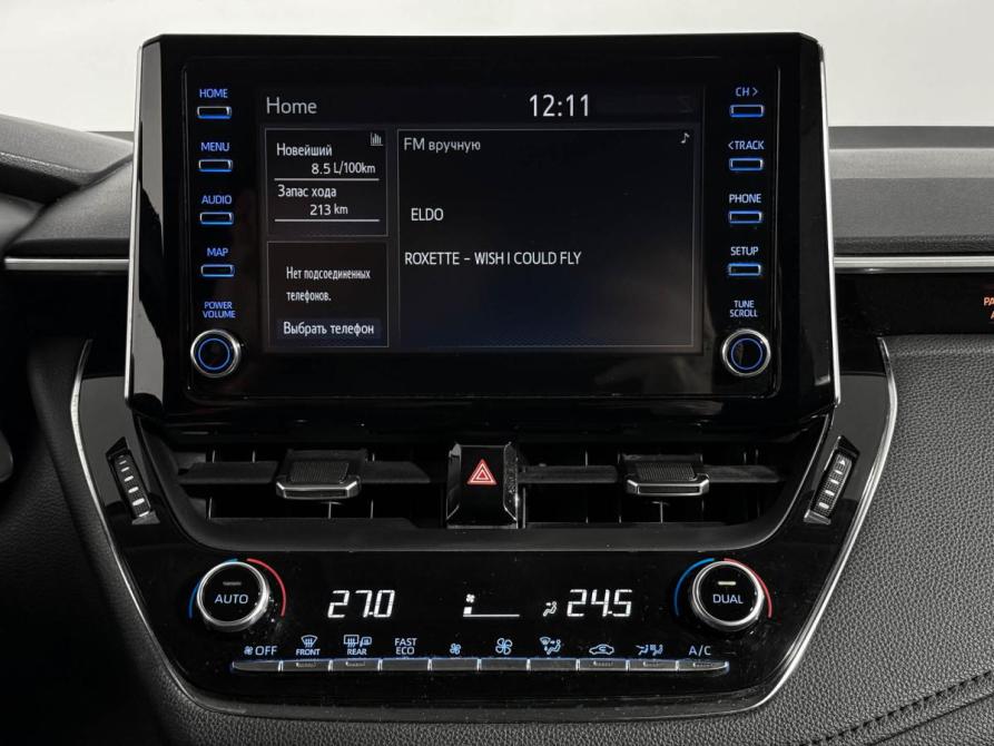 Toyota Corolla XII (E210) Санкт-Петербург  - изображение 17