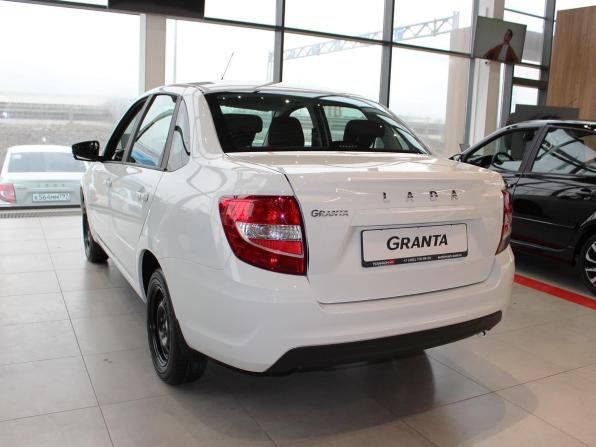 Новый Lada (ВАЗ) Granta I Рестайлинг 2026 года, цена 845 000 рублей, седан, Автокод Объявления