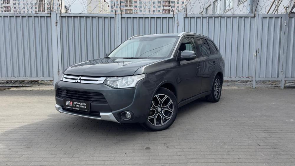 Mitsubishi Outlander III Рестайлинг Ростов-на-Дону  - изображение 1