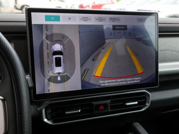 JETOUR T2 с пробегом 2024 года, цена 3 049 000 рублей, 32567 км, внедорожник, Автокод Объявления