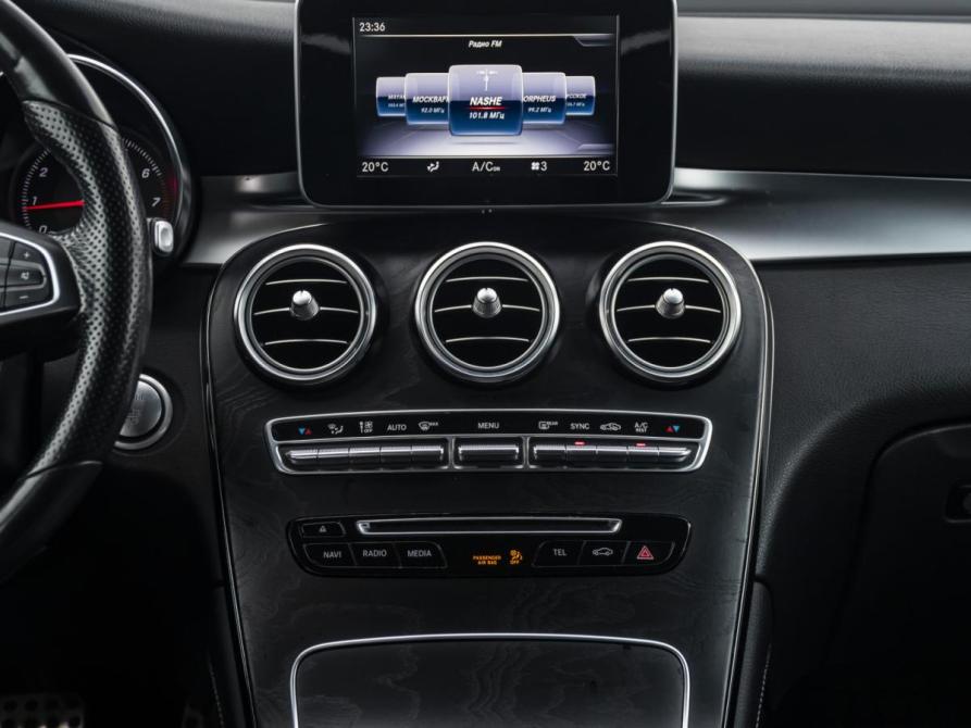 Mercedes-Benz GLC I (X253) Москва  - изображение 15