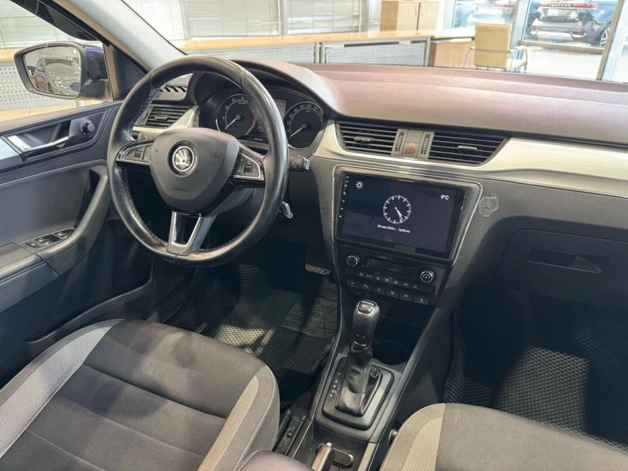 Skoda Rapid I Рестайлинг Москва  - изображение 18