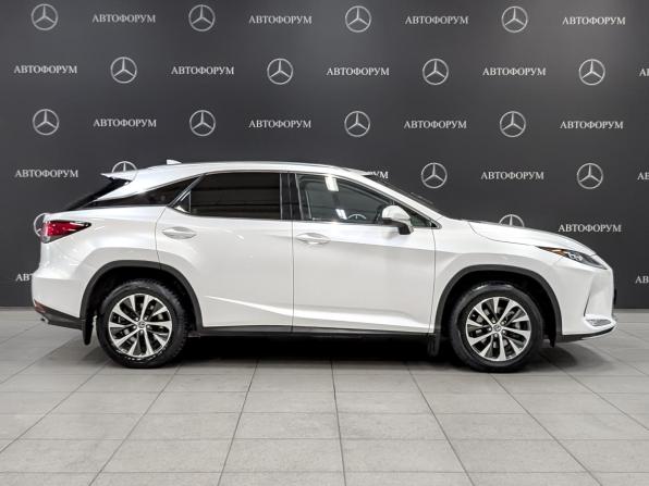 Lexus RX IV Рестайлинг с пробегом 2019 года, цена 3 635 000 рублей, 134100 км, внедорожник, Автокод Объявления