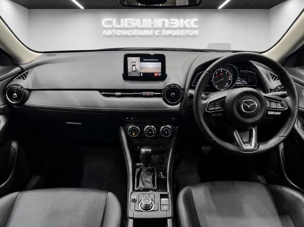 Mazda CX-3 I Рестайлинг с пробегом 2020 года, цена 1 940 000 рублей, 55000 км, внедорожник, Автокод Объявления