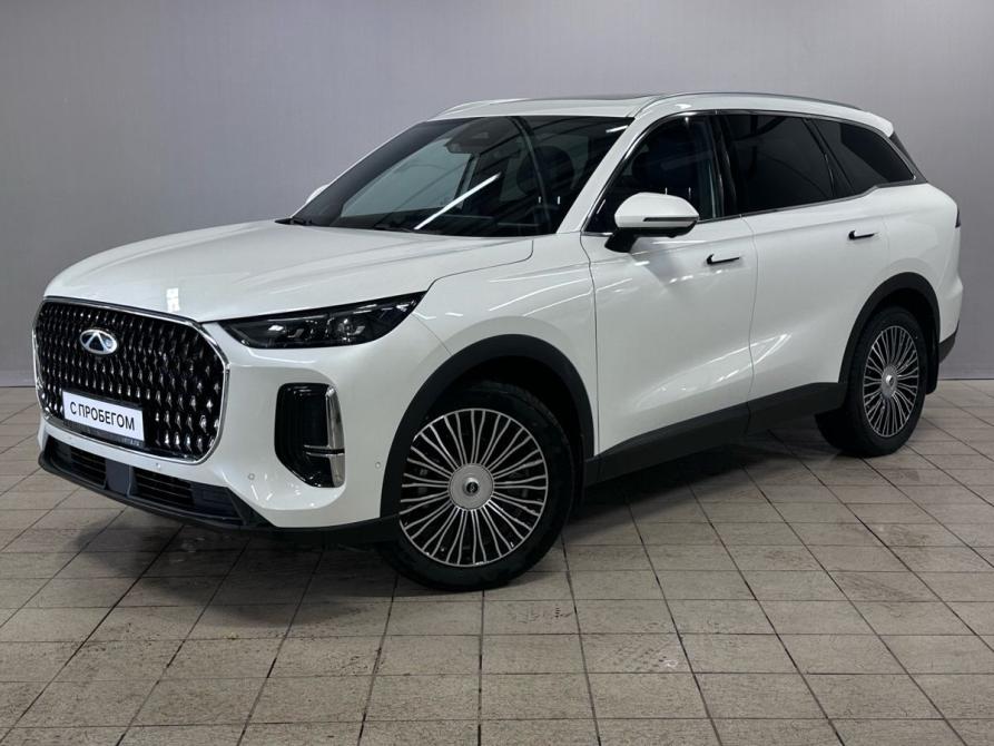 Chery Tiggo 9 I Уфа  - изображение 1