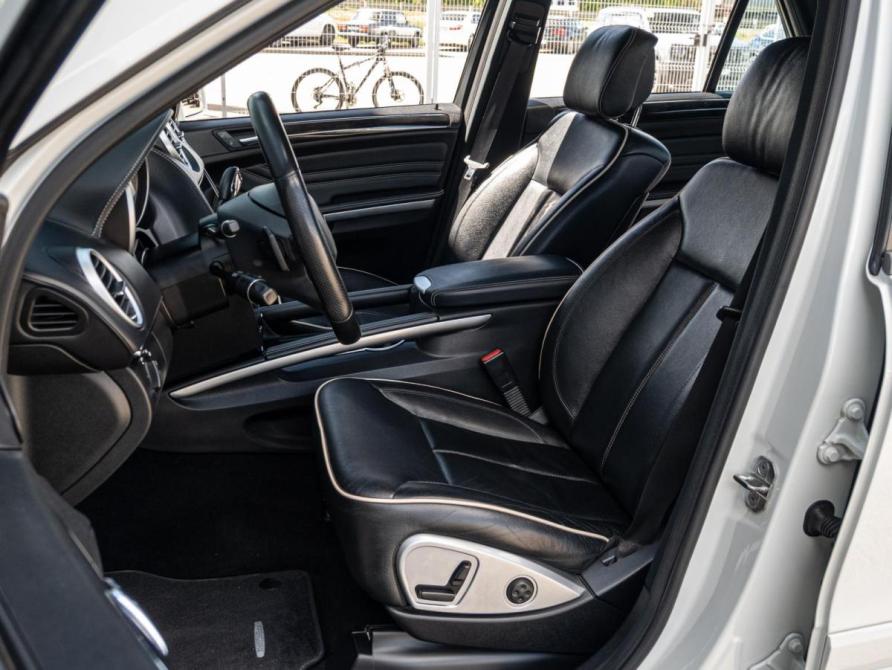 Mercedes-Benz M-Класс II (W164) Рестайлинг Краснодар  - изображение 10