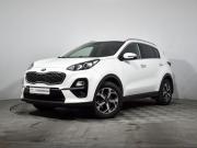 Kia Sportage IV Рестайлинг Санкт-Петербург  - изображение 21