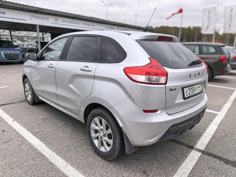 Lada (ВАЗ) XRAY I Санкт-Петербург  - изображение 3