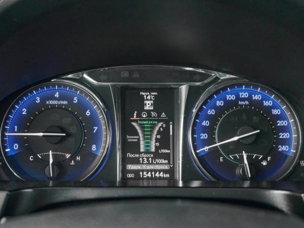 Toyota Camry VII (XV50) Рестайлинг с пробегом 2015 года, цена 1 900 000 рублей, 154144 км, седан, Автокод Объявления