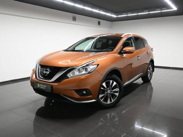 Nissan Murano III (Z52) с пробегом 2016 года, цена 1 945 000 рублей, 165421 км, внедорожник, Автокод Объявления