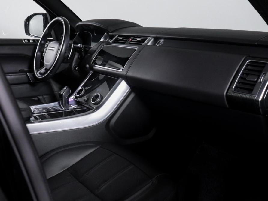 Land Rover Range Rover Sport II Рестайлинг Москва  - изображение 9