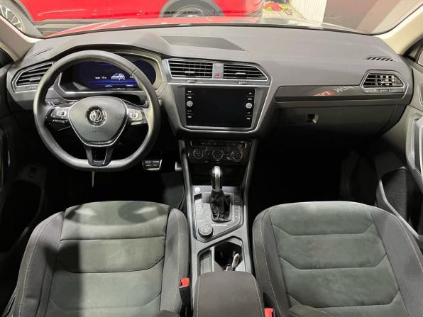 Volkswagen Tiguan II с пробегом 2018 года, цена 2 599 000 рублей, 159435 км, внедорожник, Автокод Объявления
