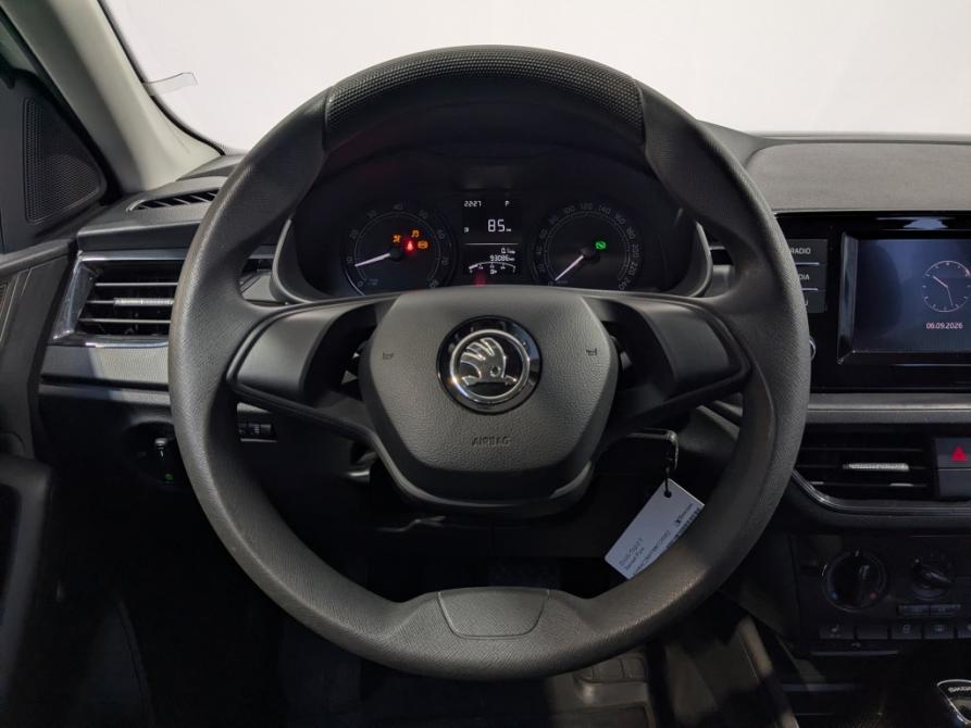 Skoda Rapid II Москва  - изображение 24