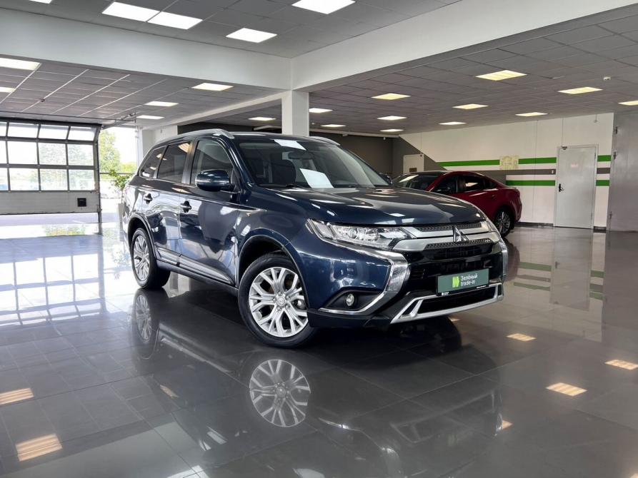 Mitsubishi Outlander III Рестайлинг 3 Тверь  - изображение 5