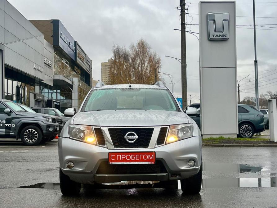 Nissan Terrano III (D10) Санкт-Петербург  - изображение 2