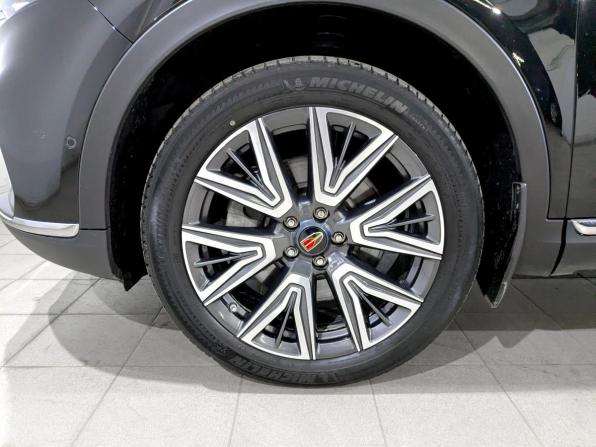 Hongqi HS5 I с пробегом 2024 года, цена 2 700 000 рублей, 51494 км, внедорожник, Автокод Объявления