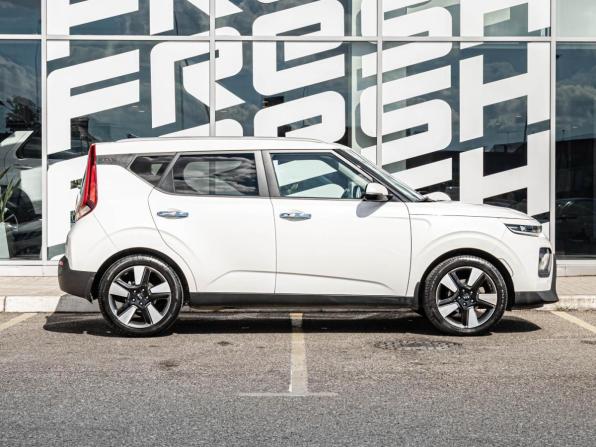 Kia Soul III с пробегом 2019 года, цена 1 939 000 рублей, 132688 км, хэтчбек, Автокод Объявления