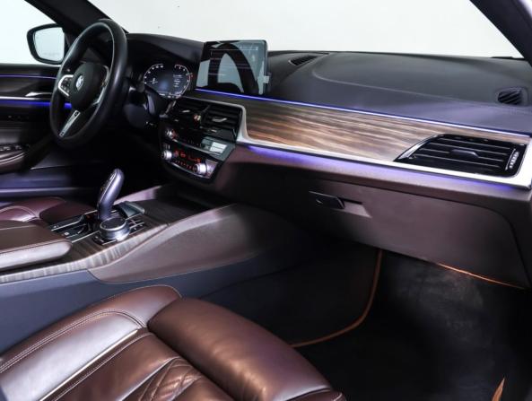 BMW 5 серии VII (G30/G31/G38) с пробегом 2020 года, цена 3 990 000 рублей, 41727 км, седан, Автокод Объявления