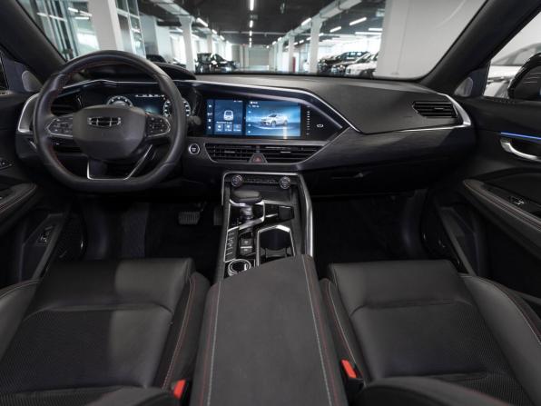 Geely Tugella I Рестайлинг с пробегом 2023 года, цена 3 150 000 рублей, 10870 км, внедорожник, Автокод Объявления