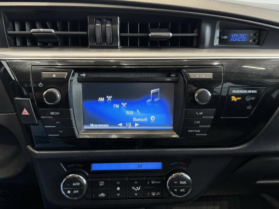 Toyota Corolla XI (E160 E170 E180) Волжский  - изображение 21