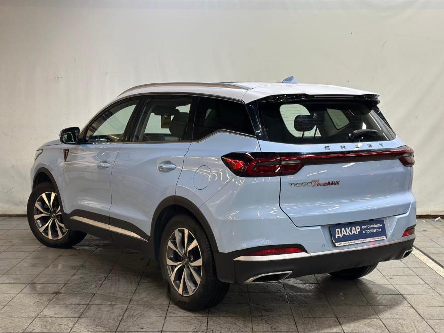 Chery Tiggo 7 Pro Max I Санкт-Петербург  - изображение 4