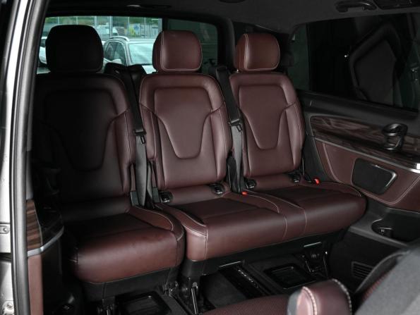 Mercedes-Benz V-Класс III (W447) с пробегом 2016 года, цена 6 649 000 рублей, 45567 км, минивэн, Автокод Объявления