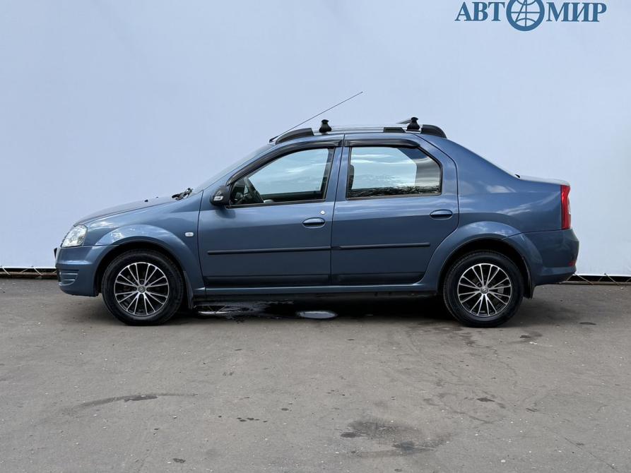 Renault Logan I Рестайлинг Москва  - изображение 8
