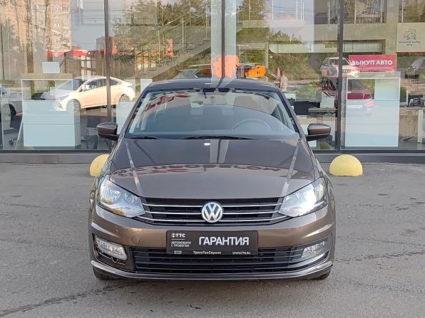 Volkswagen Polo V Рестайлинг с пробегом 2017 года, цена 930 000 рублей, 97452 км, седан, Автокод Объявления