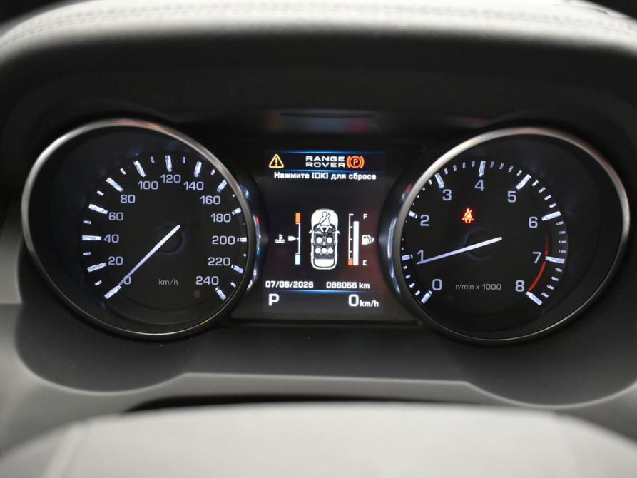 Land Rover Range Rover Evoque I Москва  - изображение 16