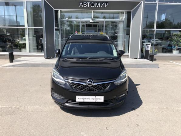 Opel Zafira C Рестайлинг с пробегом 2016 года, цена 1 700 000 рублей, 165984 км, минивэн, Автокод Объявления