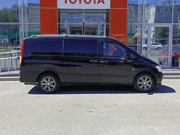 Mercedes-Benz Vito II (W639) Рестайлинг с пробегом 2012 года, цена 1 840 000 рублей, 288640 км, минивэн, Автокод Объявления