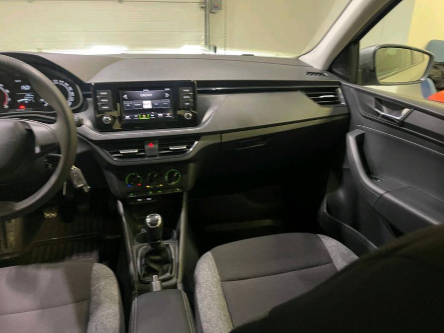 Skoda Rapid II Новосибирск  - изображение 32