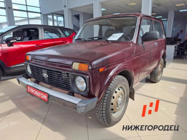 Lada (ВАЗ) 2121 (4x4) I Рестайлинг с пробегом 2012 года, цена 258 000 рублей, 133000 км, внедорожник, Автокод Объявления