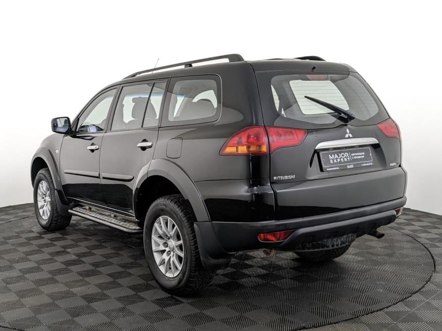 Mitsubishi Pajero Sport II Москва  - изображение 7