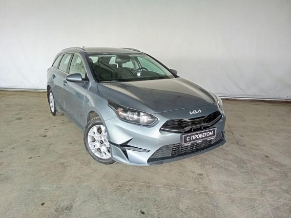 Kia Ceed III Рестайлинг с пробегом 2022 года, цена 1 790 000 рублей, 141565 км, универсал, Автокод Объявления