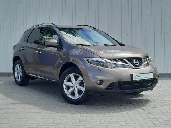 Nissan Murano II (Z51) Рестайлинг 2 с пробегом 2012 года, цена 1 249 000 рублей, 235099 км, внедорожник, Автокод Объявления