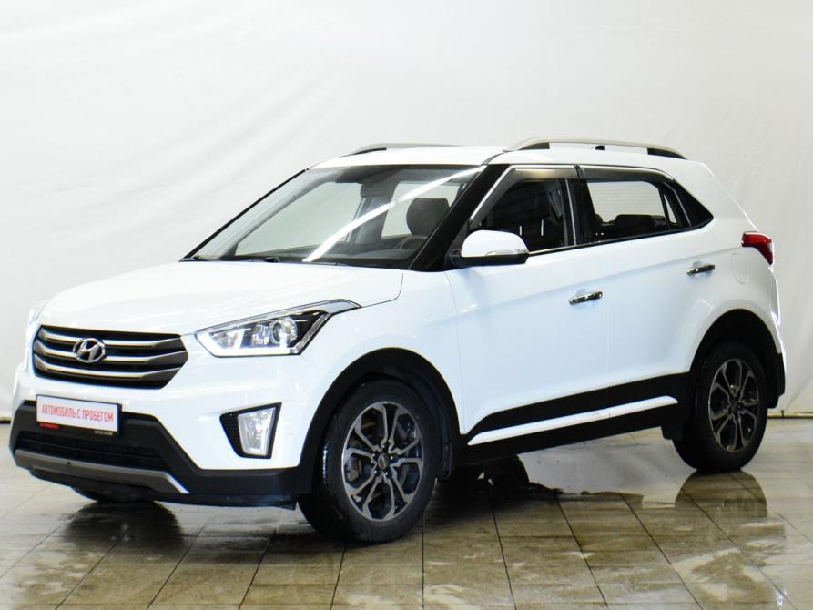 Hyundai Creta I Мурманск  - изображение 1
