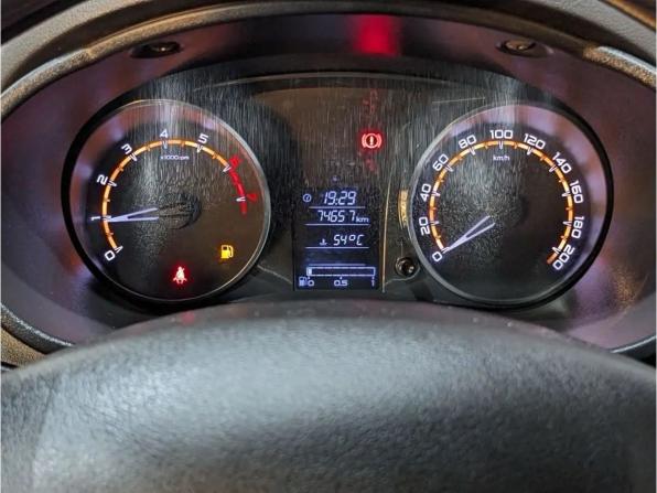 Lada (ВАЗ) Granta I Рестайлинг с пробегом 2020 года, цена 530 000 рублей, 74000 км, хэтчбек, Автокод Объявления
