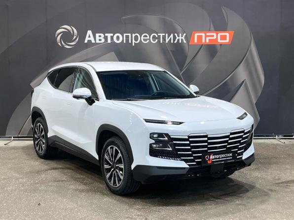 JETOUR Dashing I с пробегом 2026 года, цена 2 080 000 рублей, 7125 км, внедорожник, Автокод Объявления