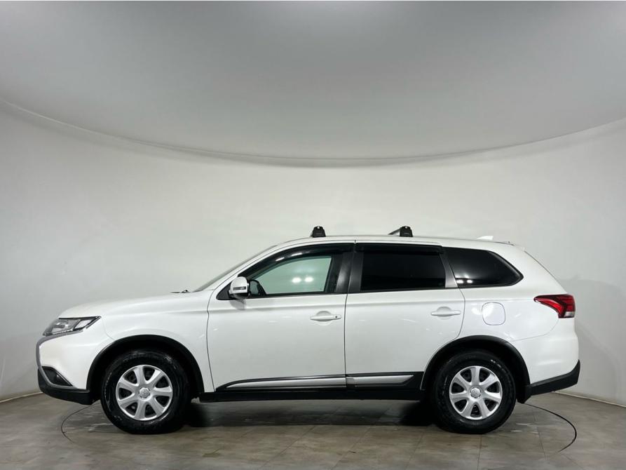 Mitsubishi Outlander III Рестайлинг 3 Ижевск  - изображение 2