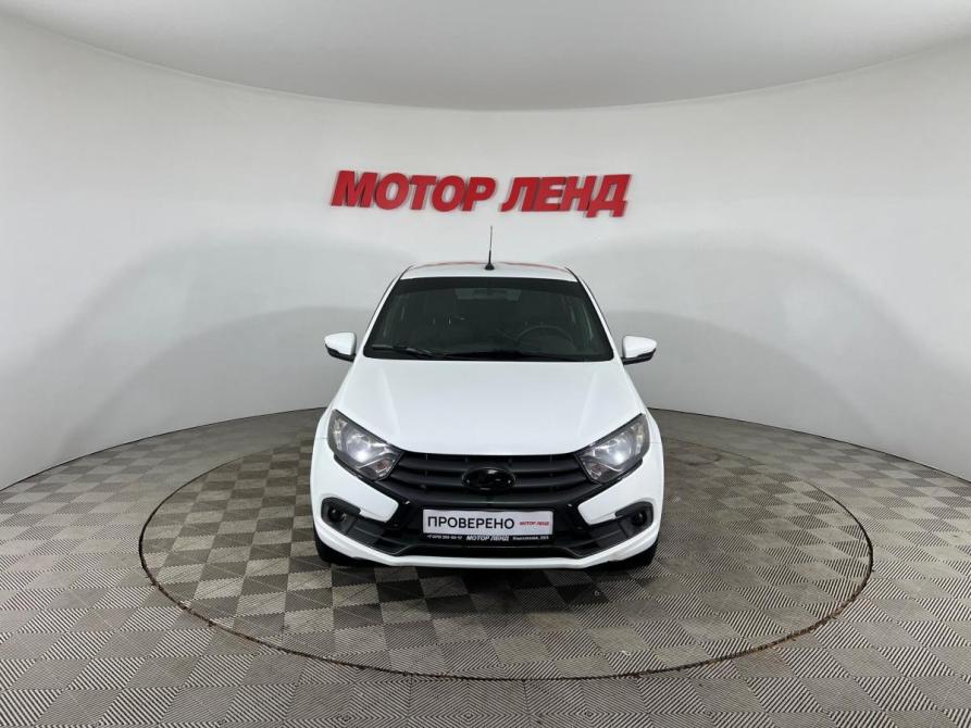 Lada (ВАЗ) Granta I Рестайлинг Воронеж  - изображение 2