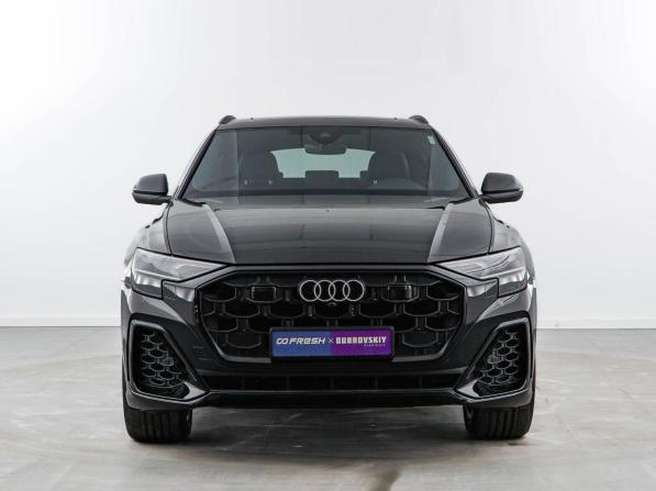 Audi Q8 I (4M) Рестайлинг с пробегом 2025 года, цена 13 097 077 рублей, 22 км, внедорожник, Автокод Объявления