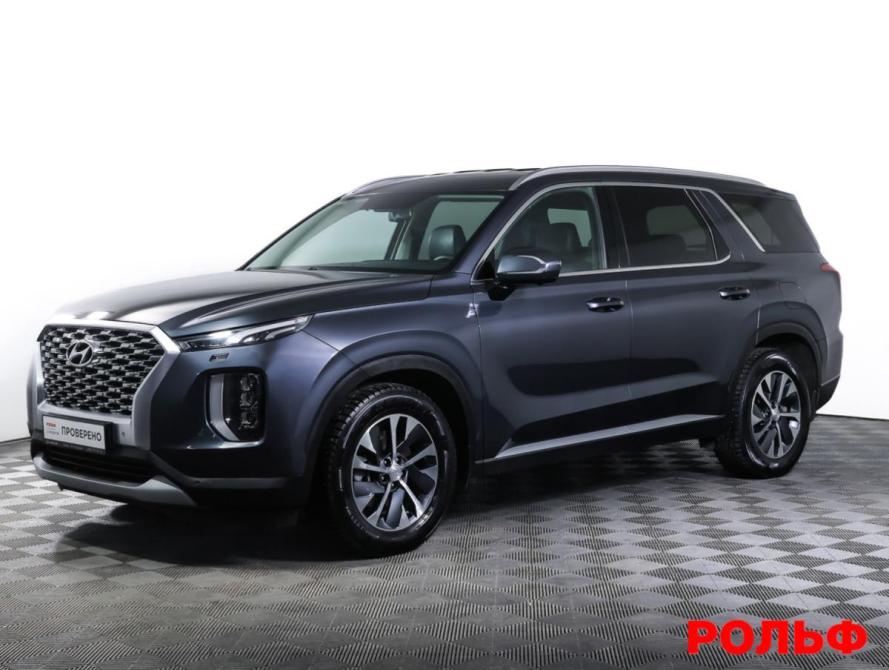 Hyundai Palisade I Москва  - изображение 1