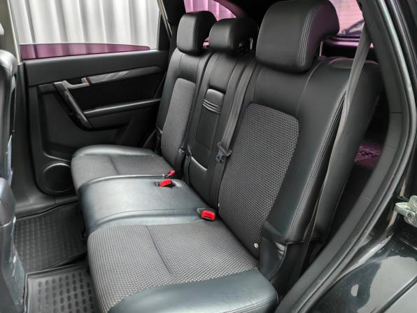 Chevrolet Captiva I с пробегом 2007 года, цена 550 000 рублей, 195790 км, внедорожник, Автокод Объявления