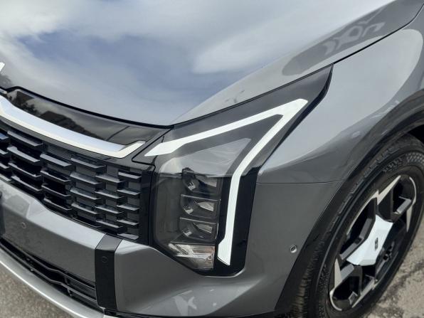 Новый Kia Sportage (China) III (NP) Рестайлинг 2025 года, цена 4 020 392 рубля, внедорожник, Автокод Объявления