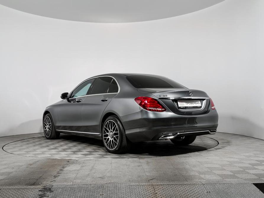 Mercedes-Benz C-Класс IV (W205) Санкт-Петербург  - изображение 7
