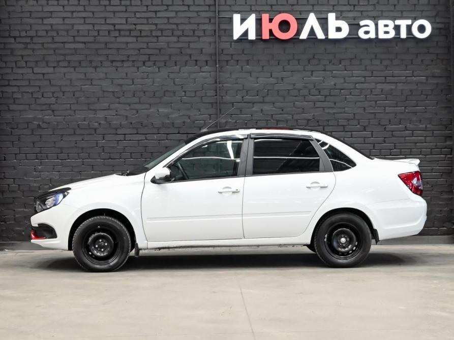 Lada (ВАЗ) Granta I Рестайлинг Екатеринбург  - изображение 7