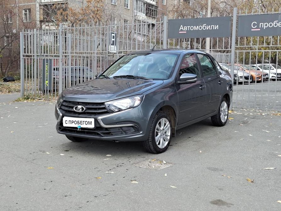 Lada (ВАЗ) Granta I Рестайлинг Челябинск  - изображение 2