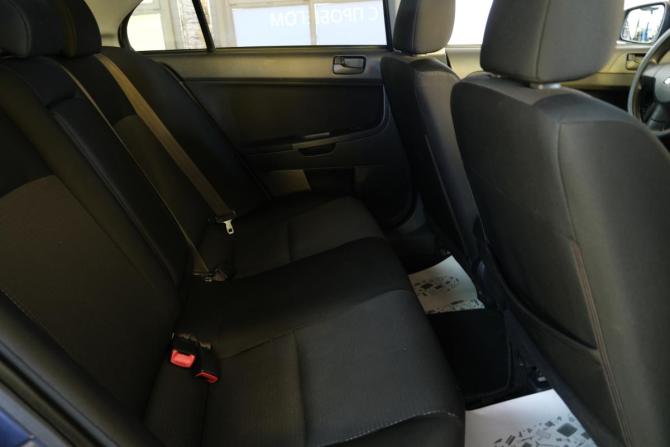 Mitsubishi Lancer X с пробегом 2008 года, цена 849 000 рублей, 262000 км, седан, Автокод Объявления