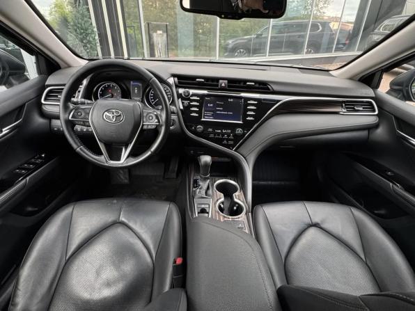 Toyota Camry VIII (XV70) с пробегом 2021 года, цена 2 599 000 рублей, 166889 км, седан, Автокод Объявления